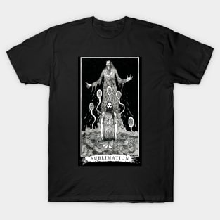 Sublimation - The Tarot Restless T-Shirt